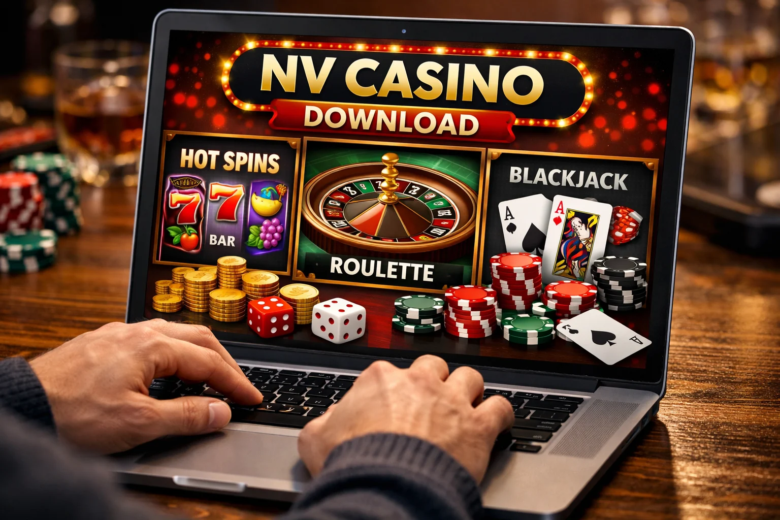 Скачати NV Casino