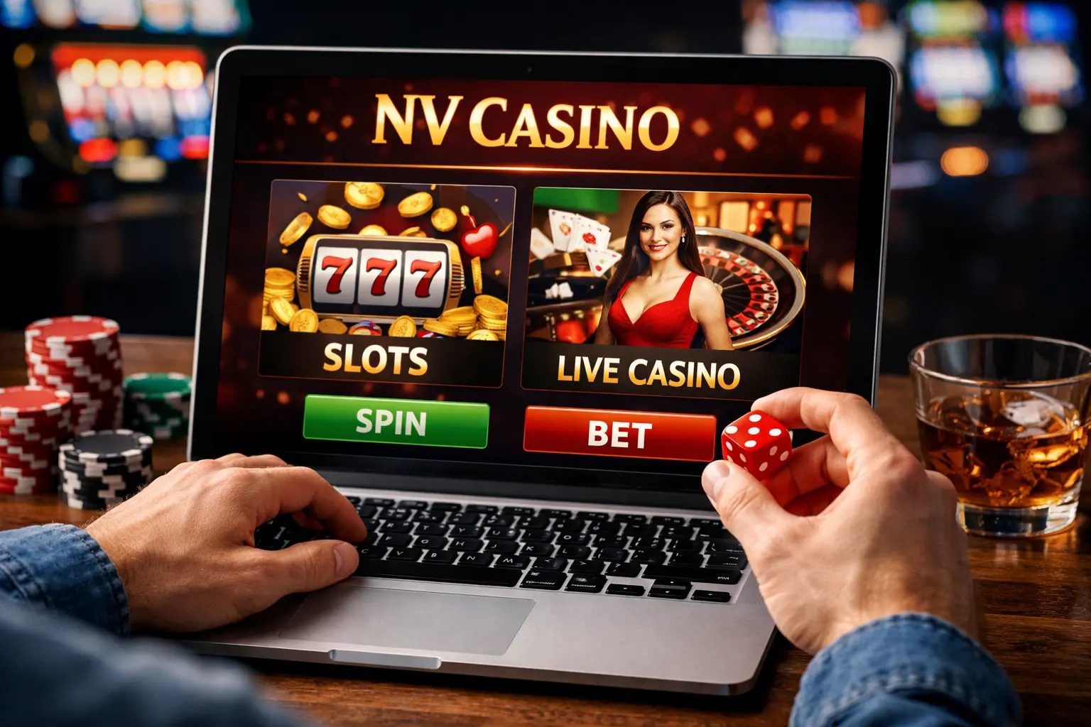 NV Casino